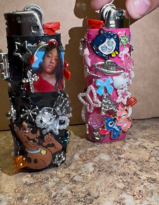 Freestyle Custom lighters