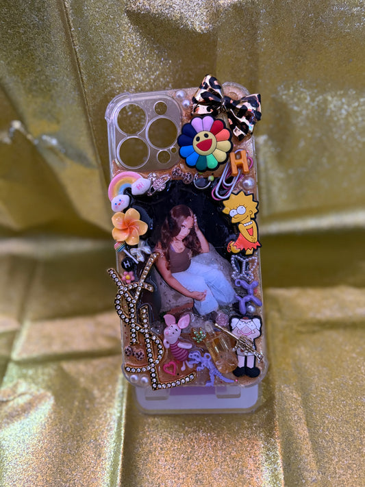Custom picture cases