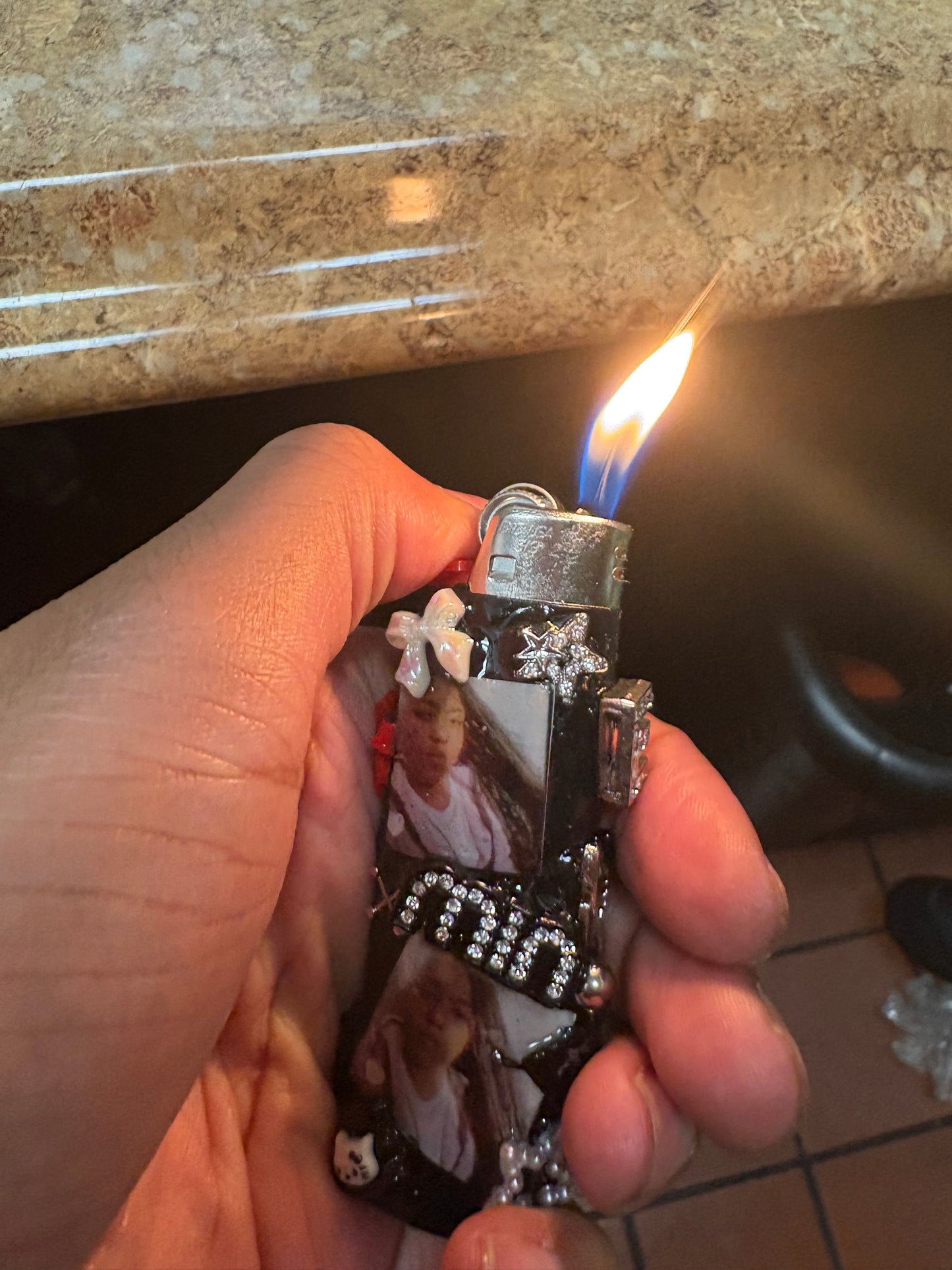 Freestyle Custom lighters