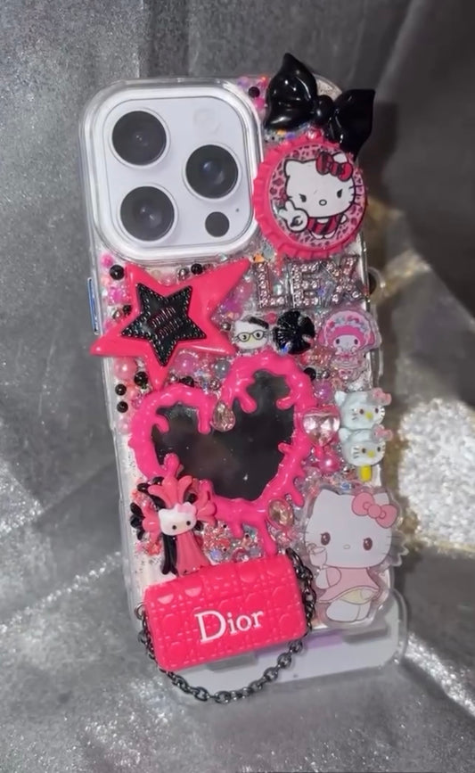 Mirror cases