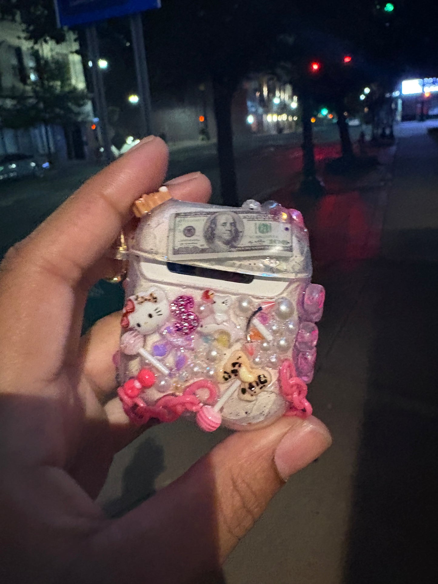 Custom Air pod cases