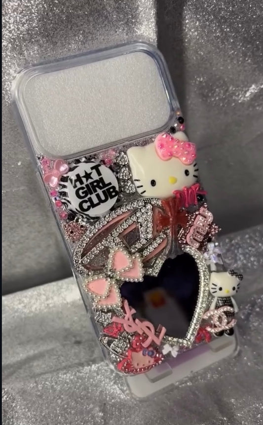 Mirror cases
