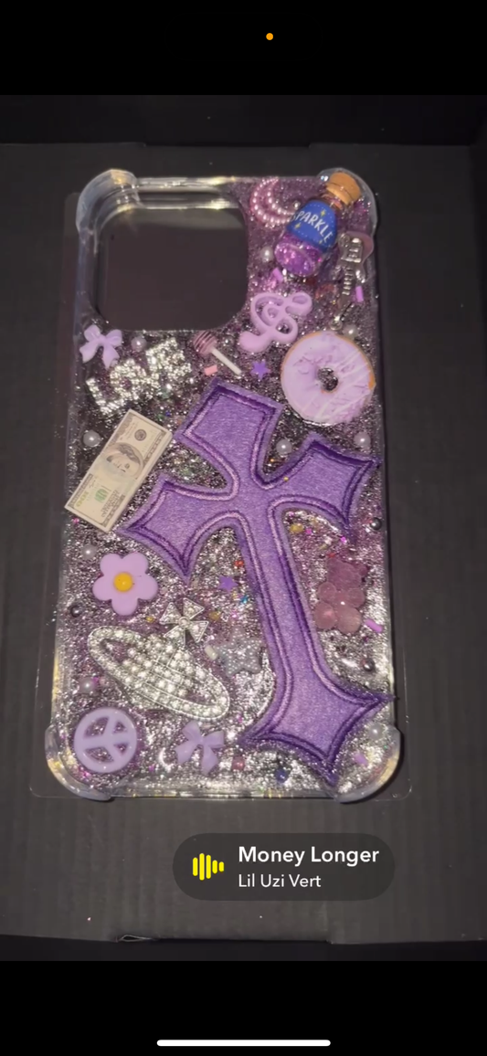 Cross freestyle case