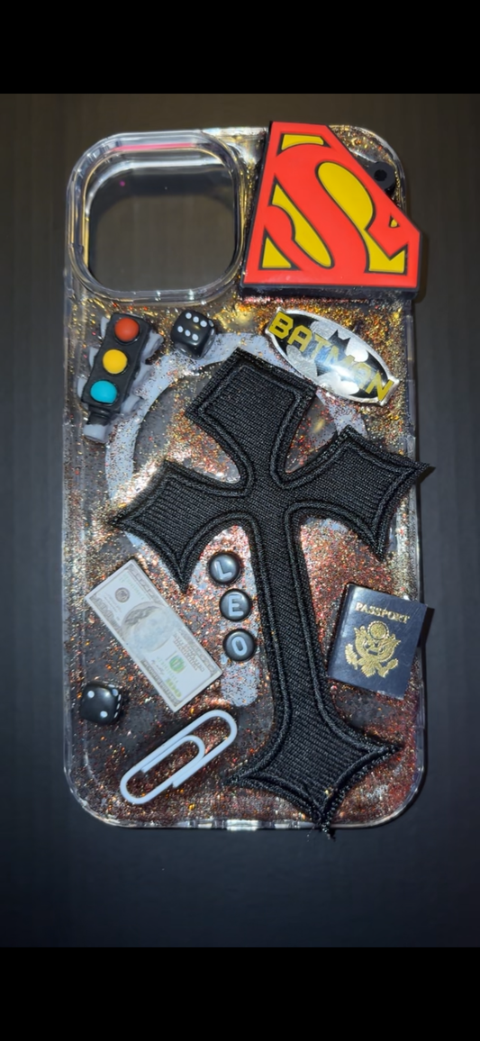 Cross freestyle case