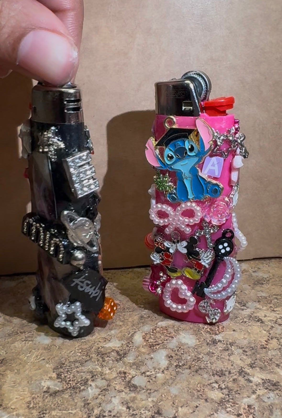 Freestyle Custom lighters