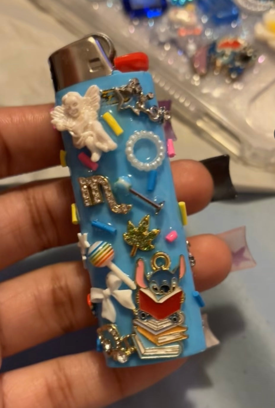 Freestyle Custom lighters