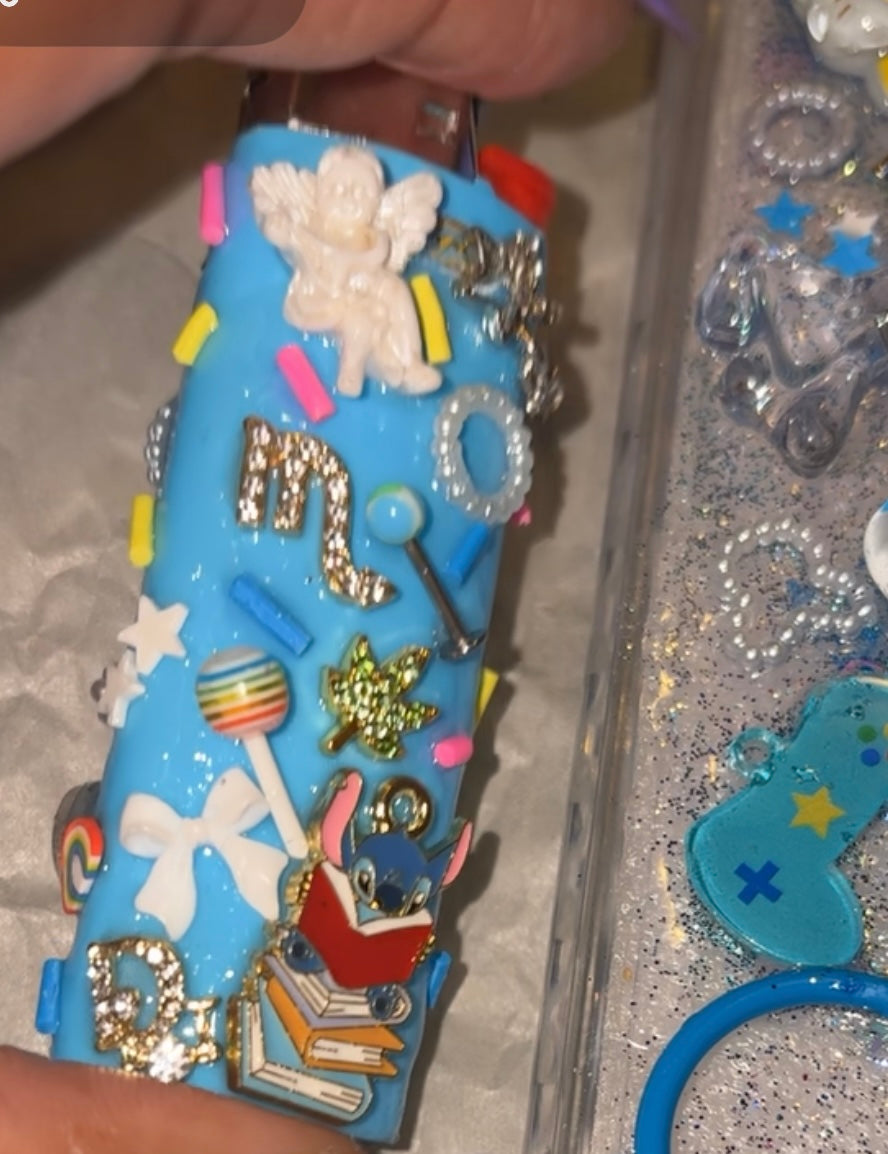 Freestyle Custom lighters