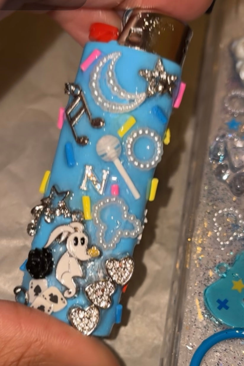 Freestyle Custom lighters