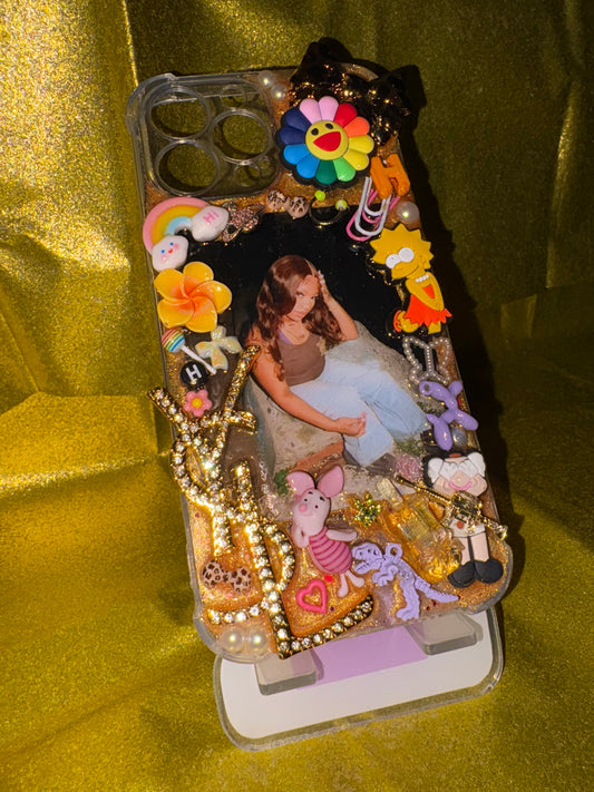 Custom picture cases