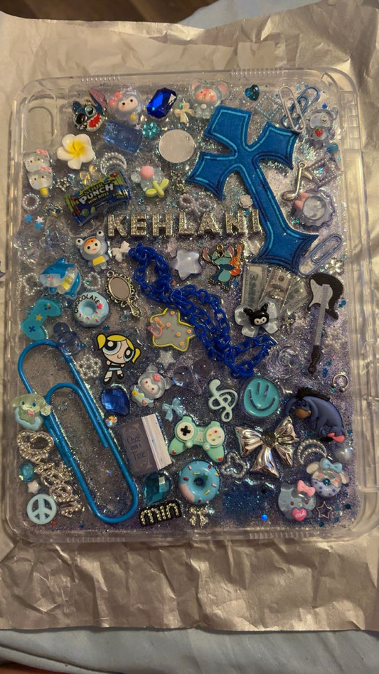 iPad case freestyle